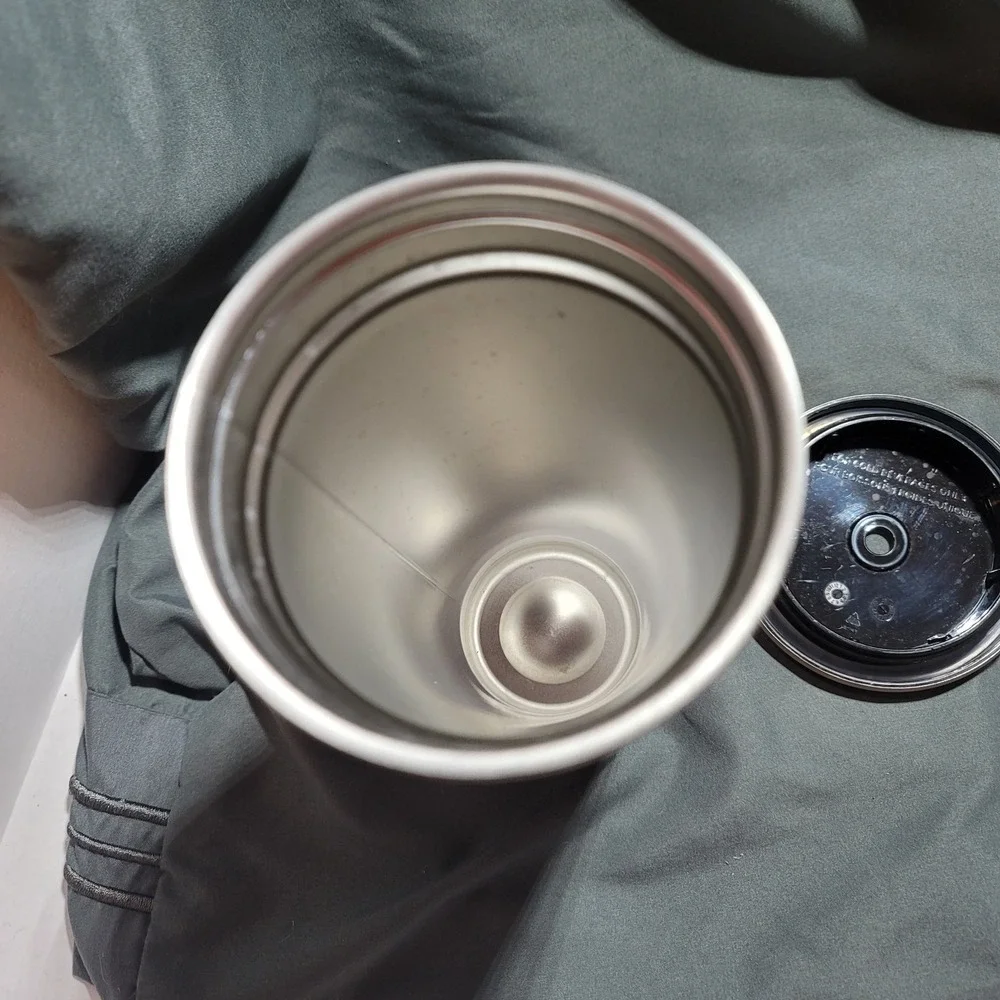 Starbucks  Holiday Copper Stainless Steel 24oz‎ Venti Cold Cup Tumbler